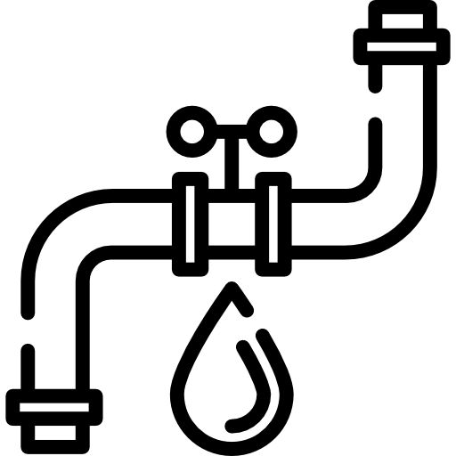 Problème de pression d'eau