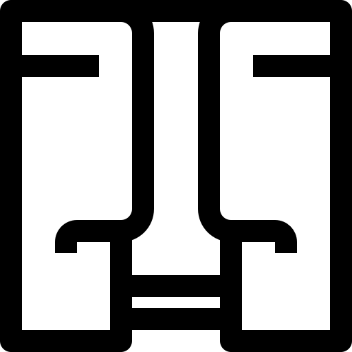 Simple vitrage
